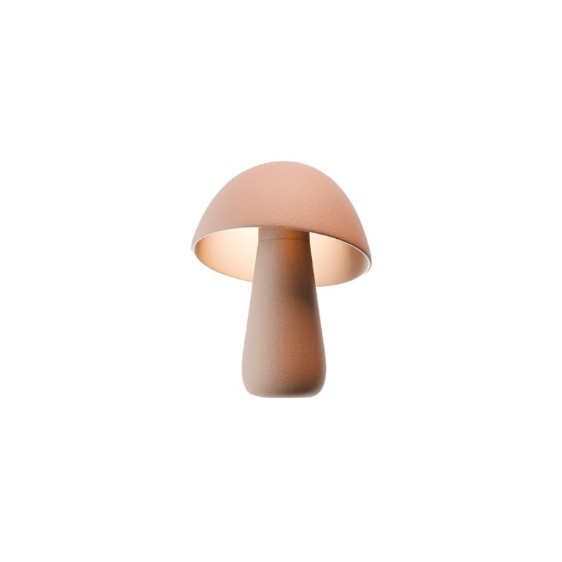 Mashroom Lamp