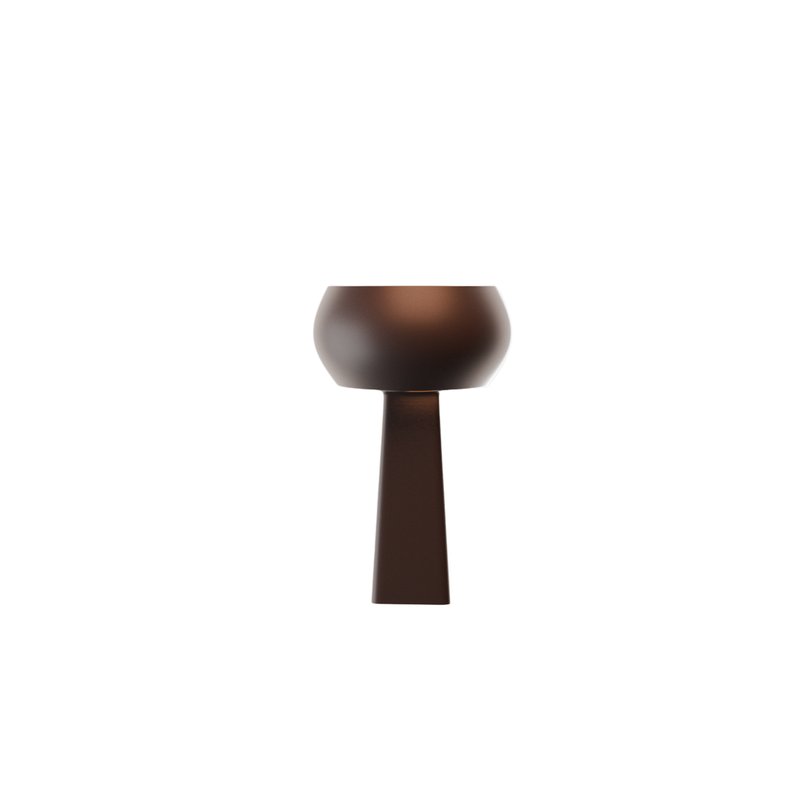 Bowl Lamp